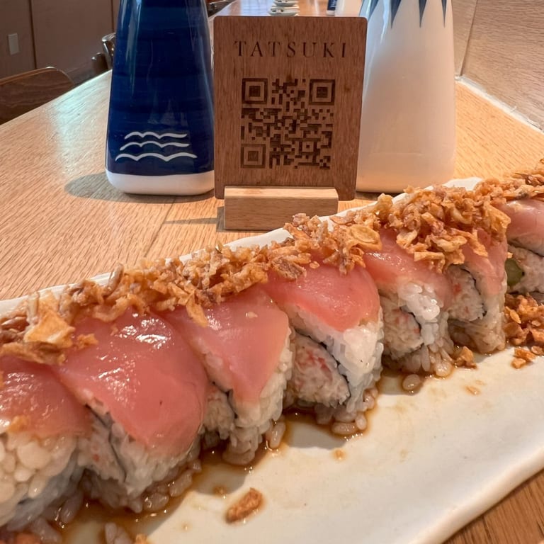 Yoshi Roll