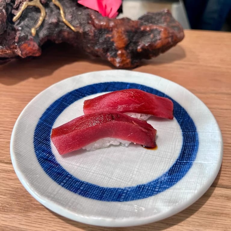 Bluefin Tuna: Pure Indulgence in Every Bite