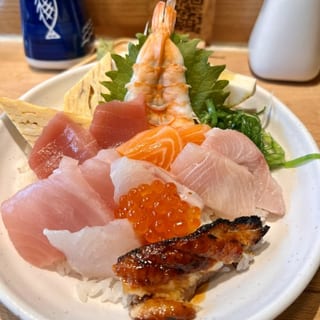 Chirashi Bowl