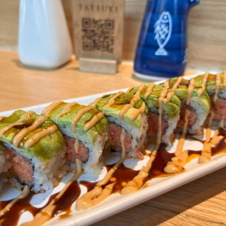 Savor Our Fresh Nigiri