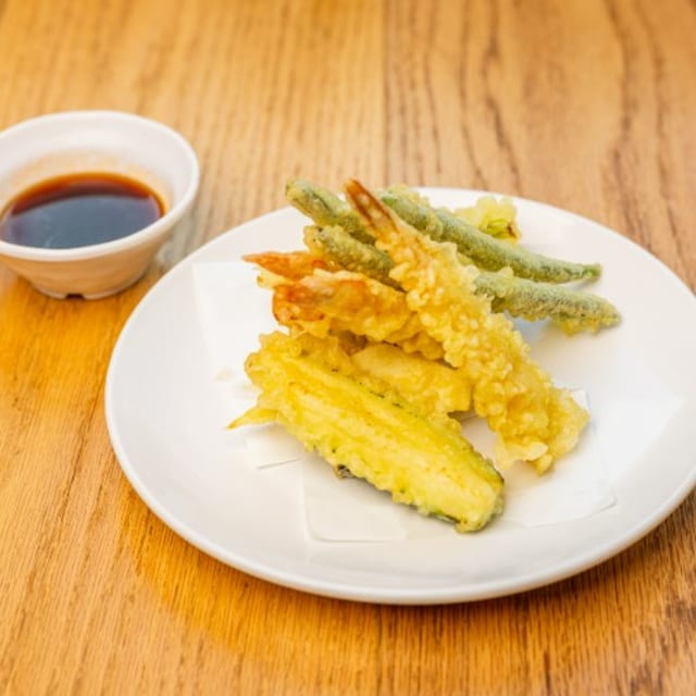 Tempura.