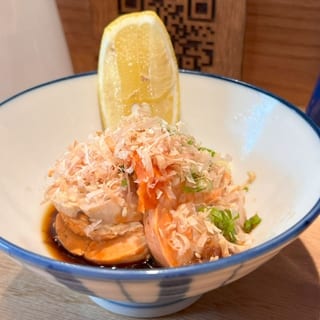 Monkfish Liver / Ankimo