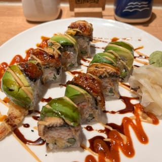 Dragon Roll