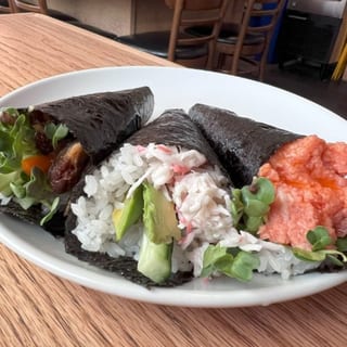3 Handroll Lunch