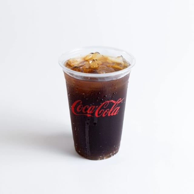 Coke Zero.