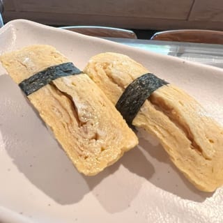 Tamago (Sweet Egg Omelet)