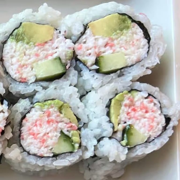 California Roll Delight
