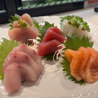 Sashimi Dinner