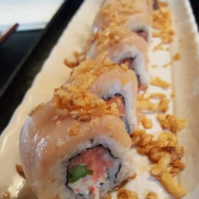 Yoshi Roll.